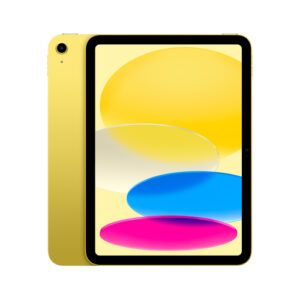 APPLE 11INCH IPAD WIFI 128GB, YELLOW